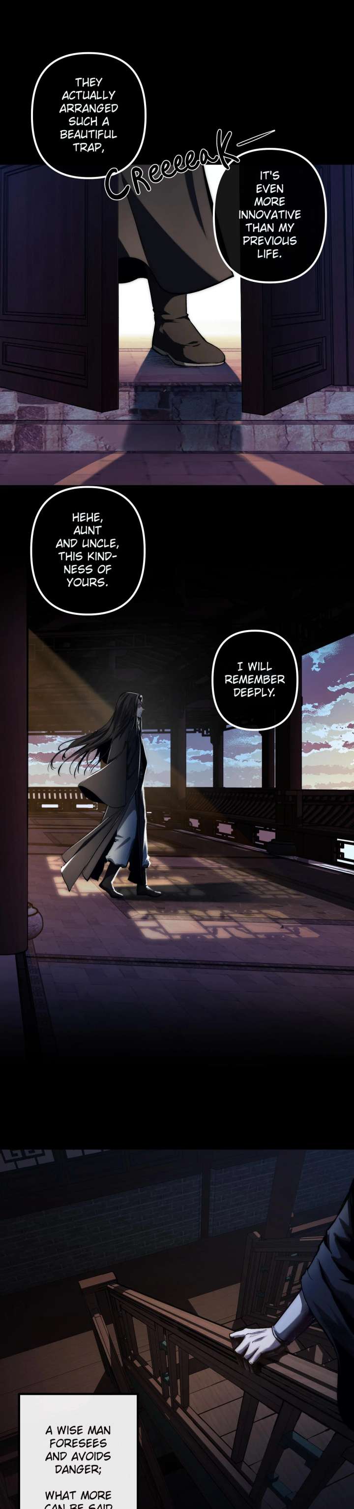 Reverend Insanity (2025) Chapter 9 191 01