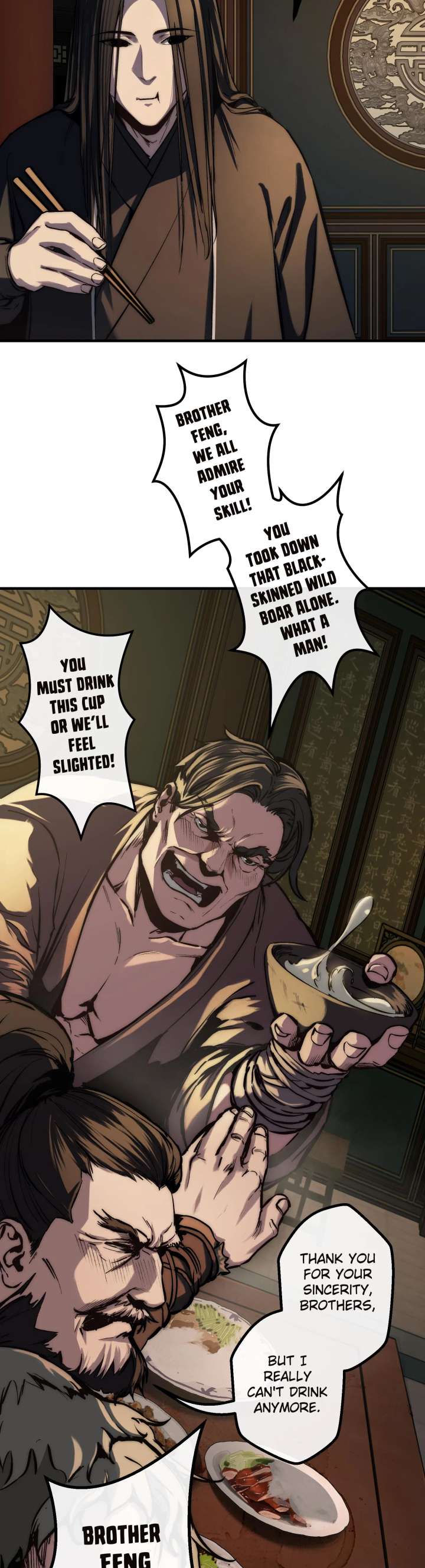 Reverend Insanity (2025) Chapter 9 200 10