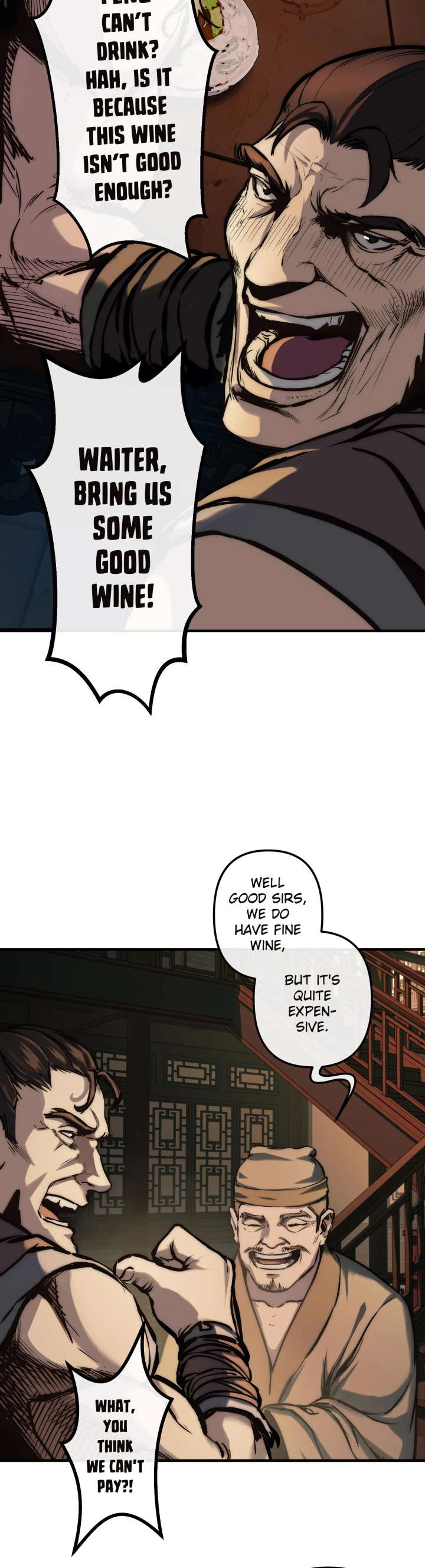 Reverend Insanity (2025) Chapter 9 201 11