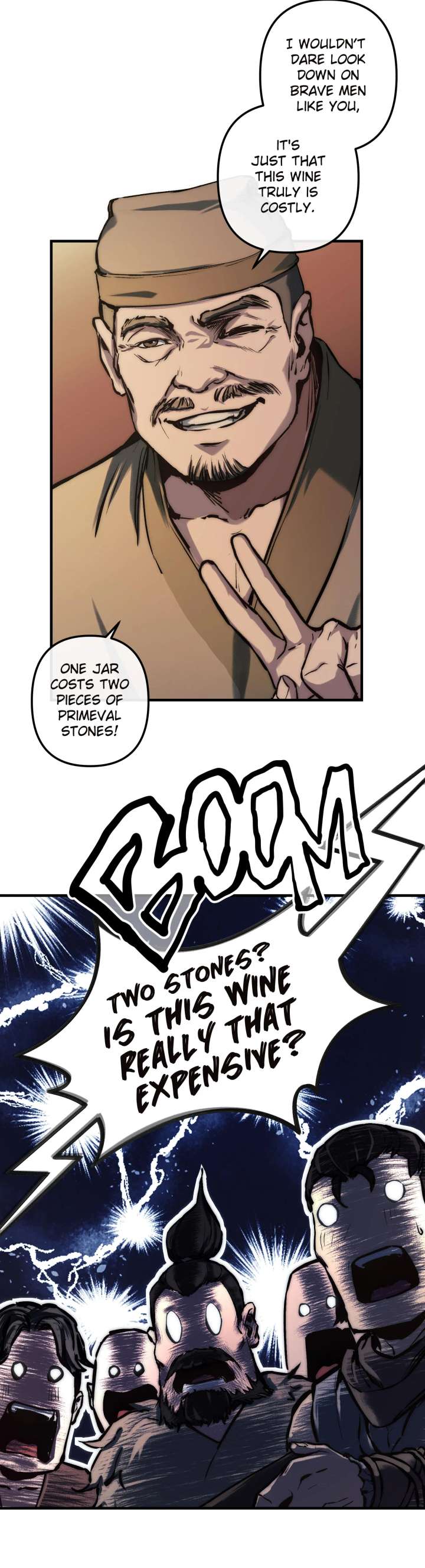 Reverend Insanity (2025) Chapter 9 202 12