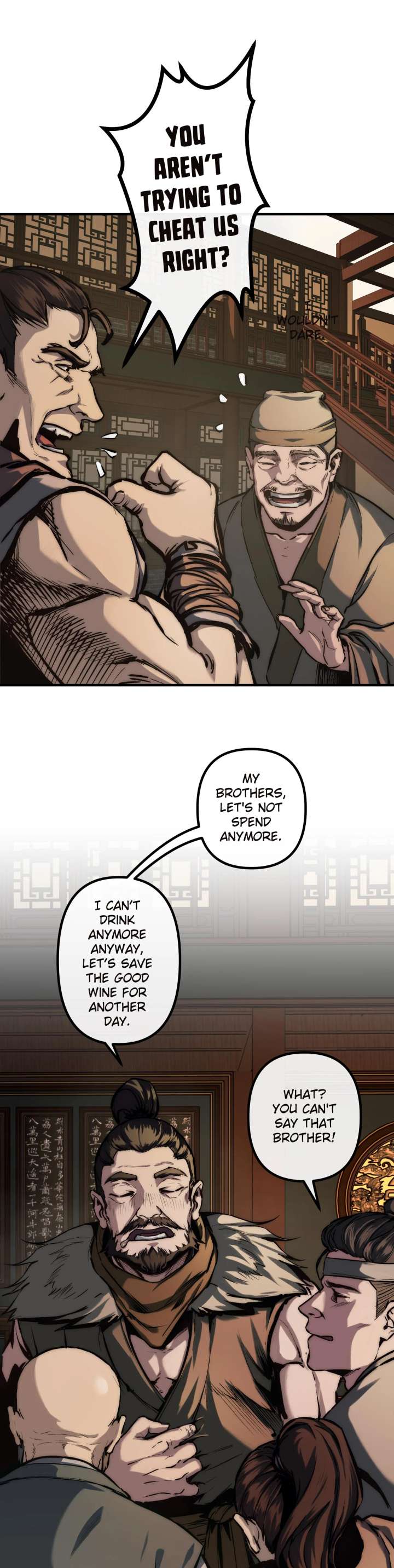 Reverend Insanity (2025) Chapter 9 203 13