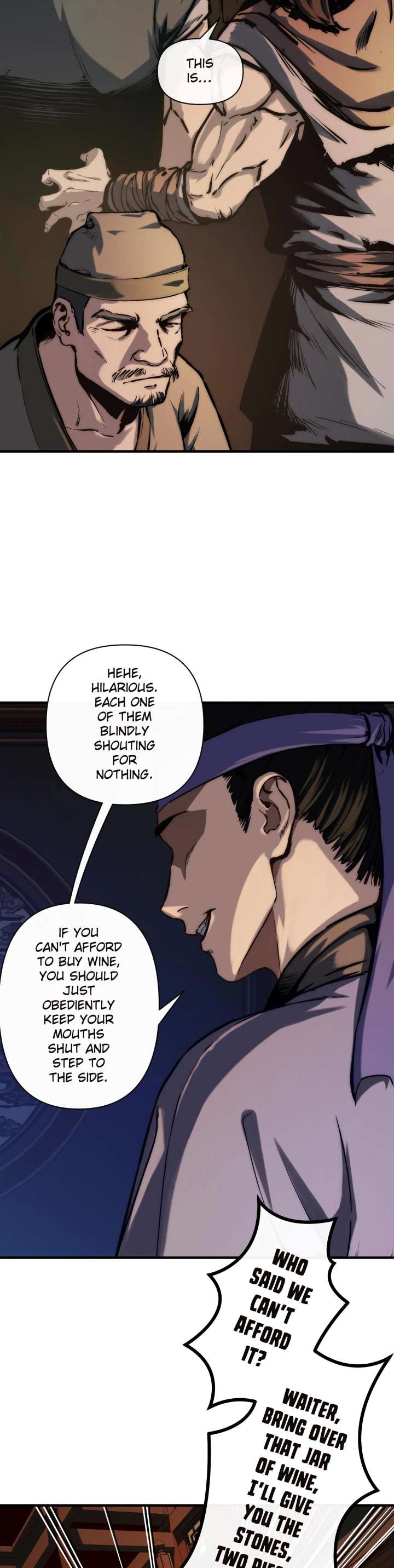 Reverend Insanity (2025) Chapter 9 204 14