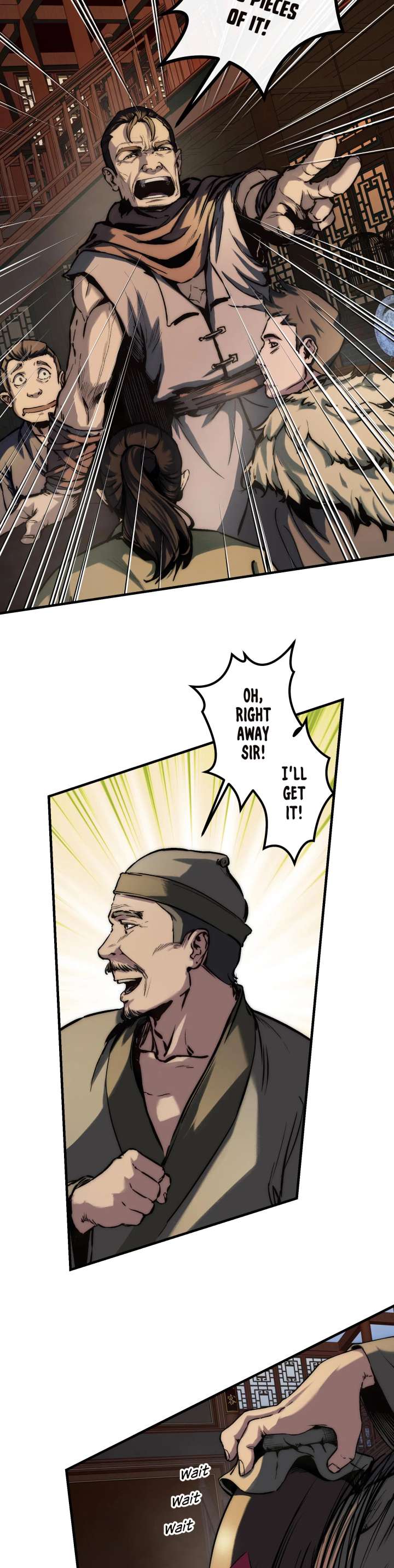 Reverend Insanity (2025) Chapter 9 205 15