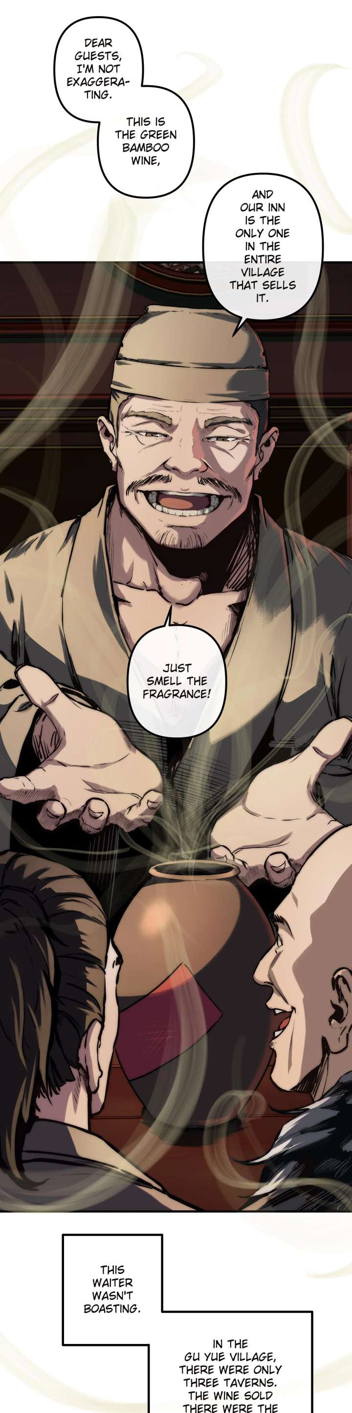 Reverend Insanity (2025) Chapter 9 207 17