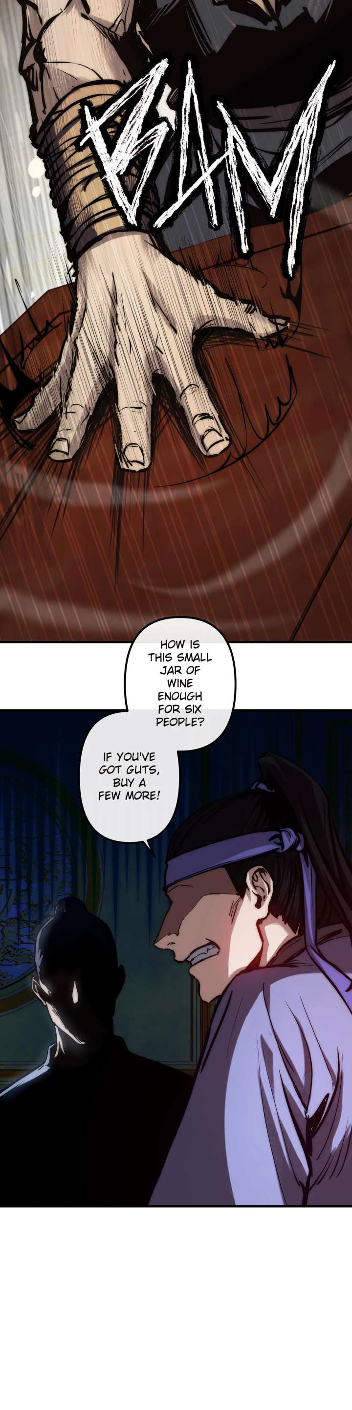 Reverend Insanity (2025) Chapter 9 210 20