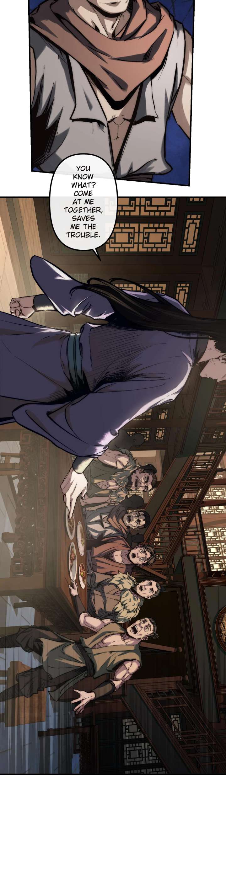 Reverend Insanity (2025) Chapter 9 214 24