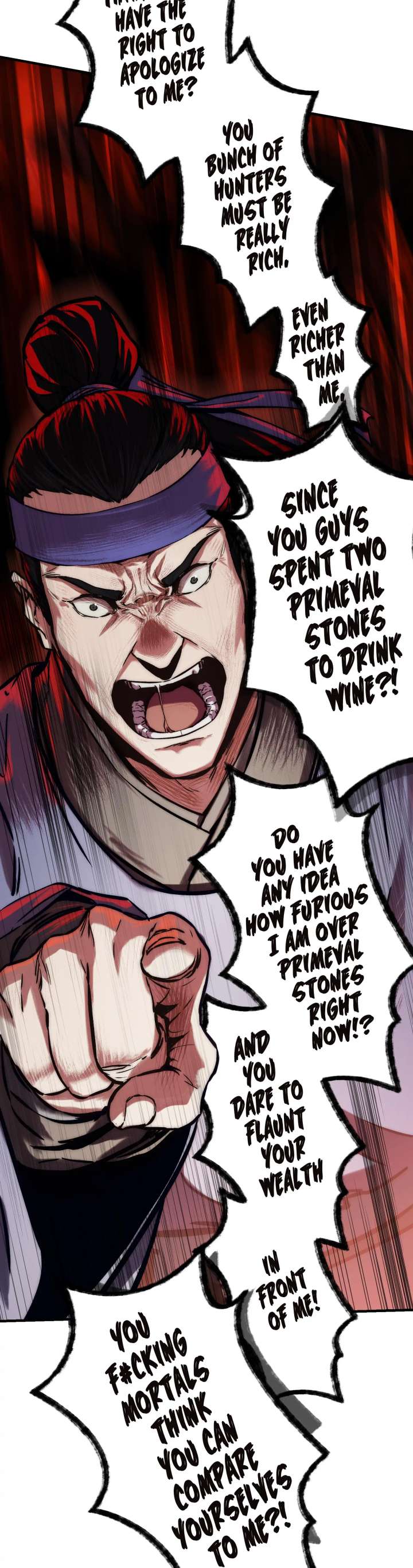 Reverend Insanity (2025) Chapter 9 217 27