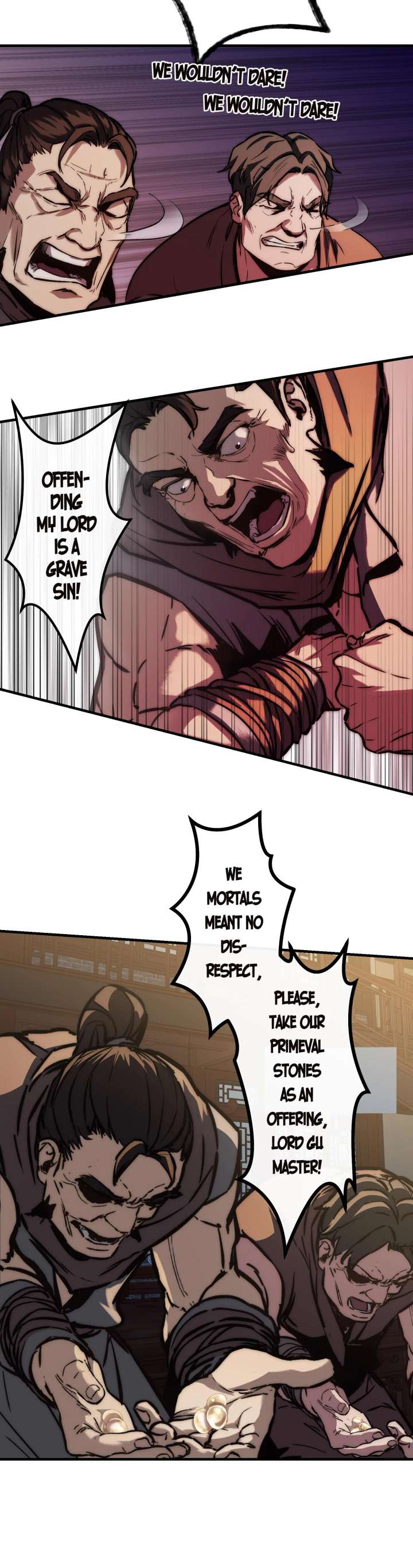 Reverend Insanity (2025) Chapter 9 218 28