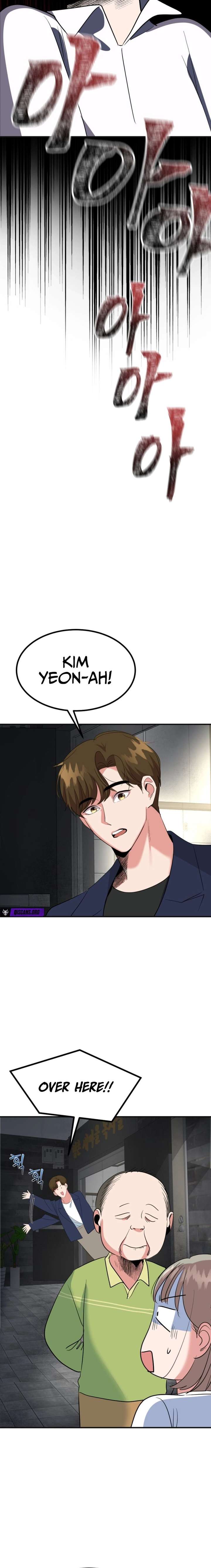 Reversing Life With Future USB! Chapter 26 93 002