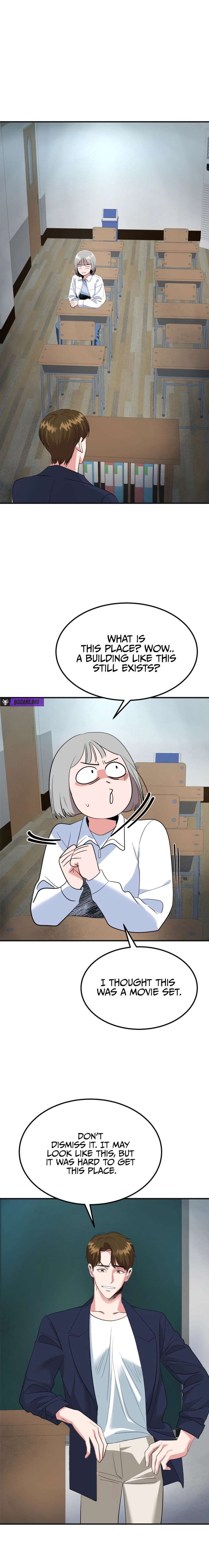 Reversing Life With Future USB! Chapter 26 95 004