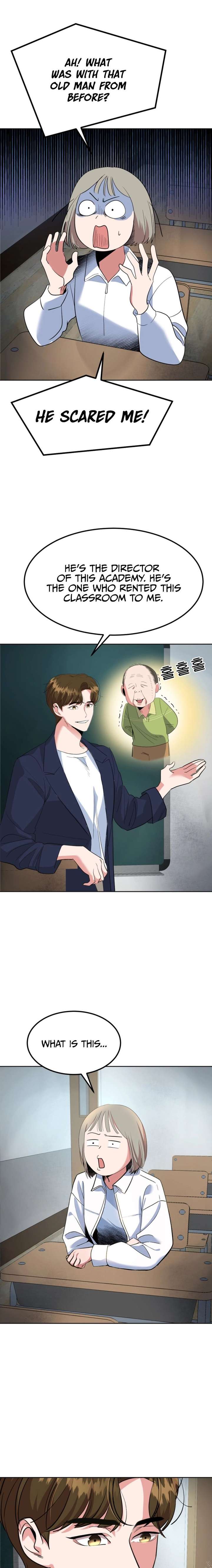 Reversing Life With Future USB! Chapter 26 96 005