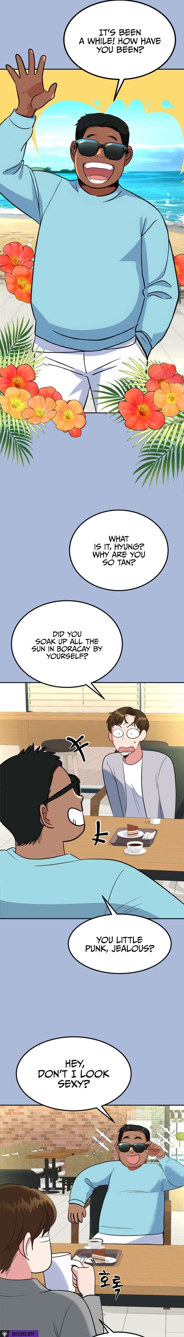 Reversing Life With Future USB! Chapter 26 98 007