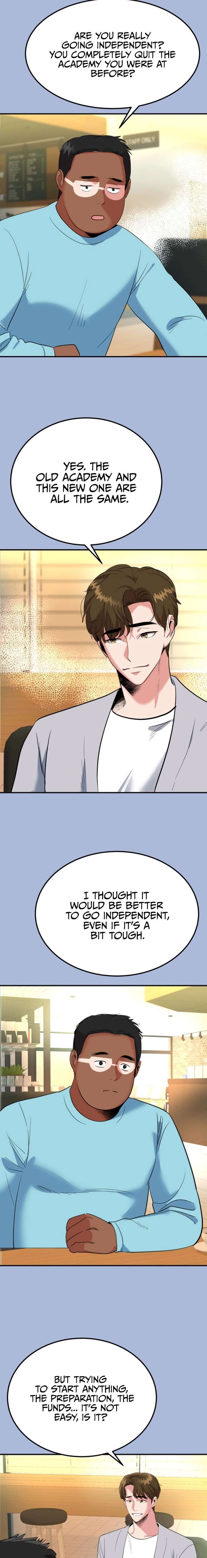 Reversing Life With Future USB! Chapter 26 100 009