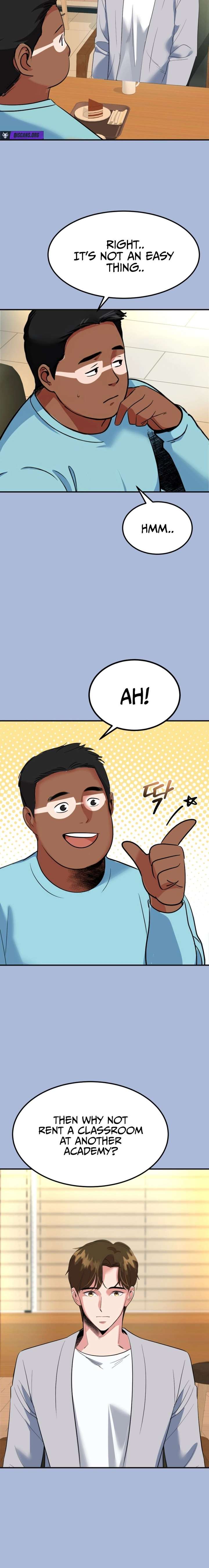 Reversing Life With Future USB! Chapter 26 101 010