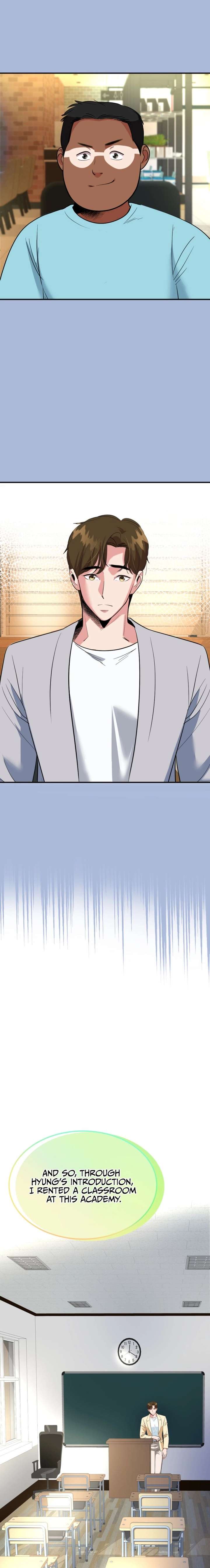 Reversing Life With Future USB! Chapter 26 102 011