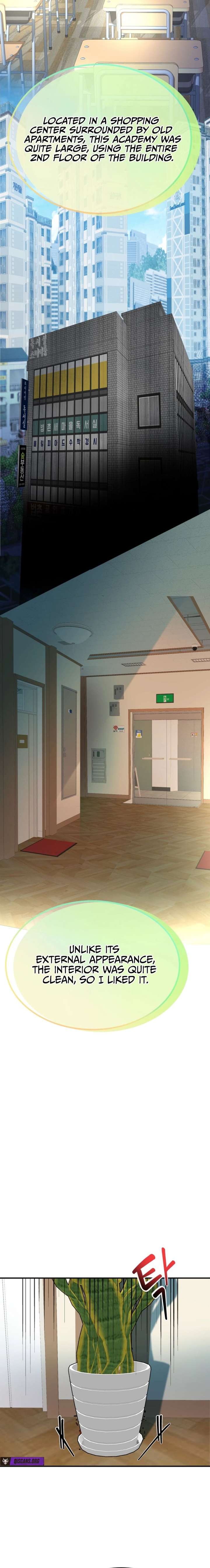 Reversing Life With Future USB! Chapter 26 103 012