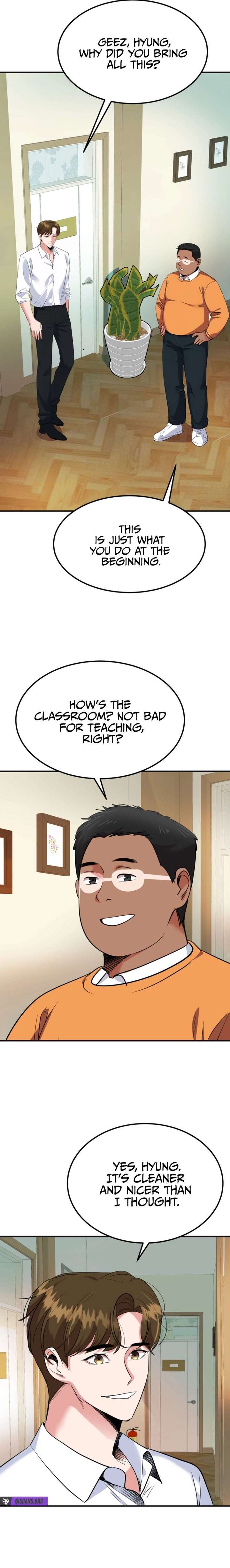 Reversing Life With Future USB! Chapter 26 104 013