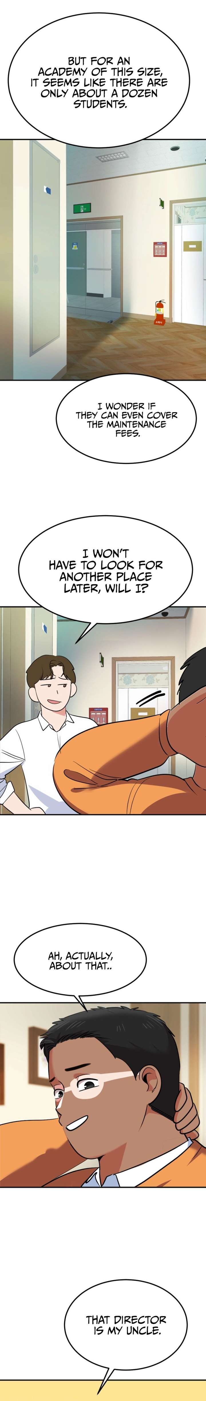 Reversing Life With Future USB! Chapter 26 105 014