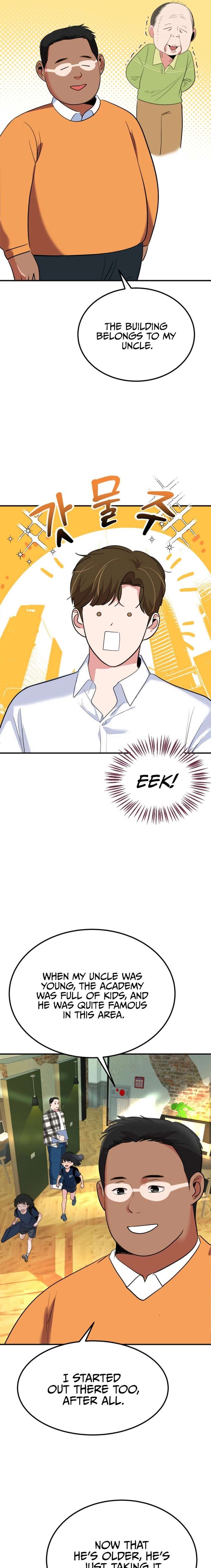 Reversing Life With Future USB! Chapter 26 106 015