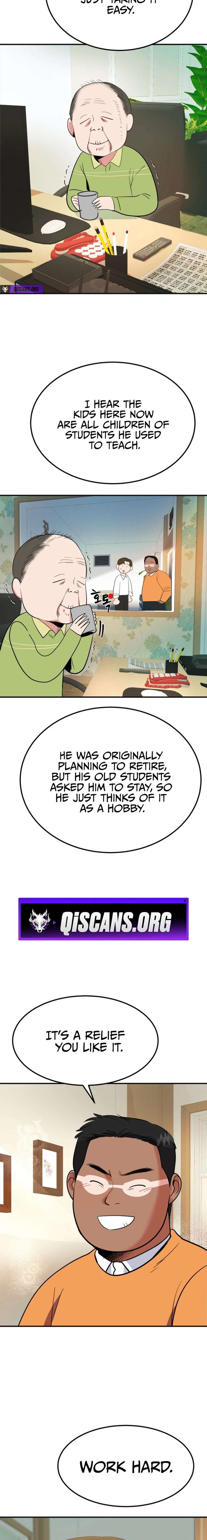 Reversing Life With Future USB! Chapter 26 107 016