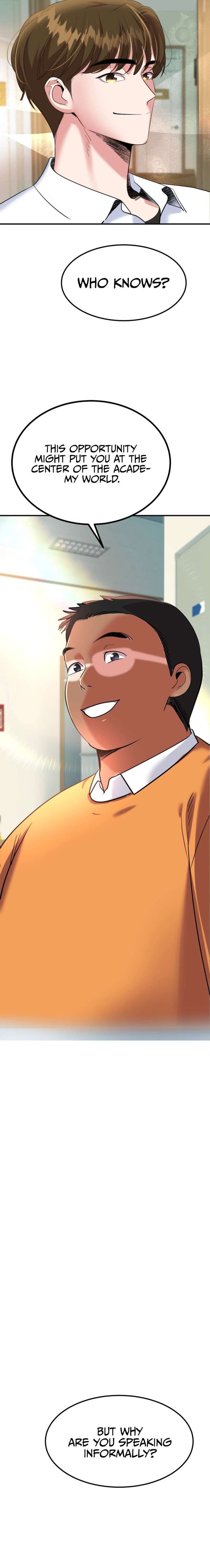 Reversing Life With Future USB! Chapter 26 108 017