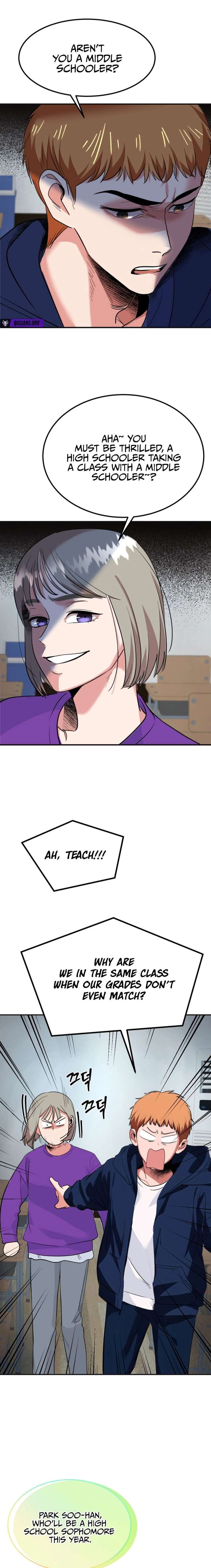 Reversing Life With Future USB! Chapter 26 109 018