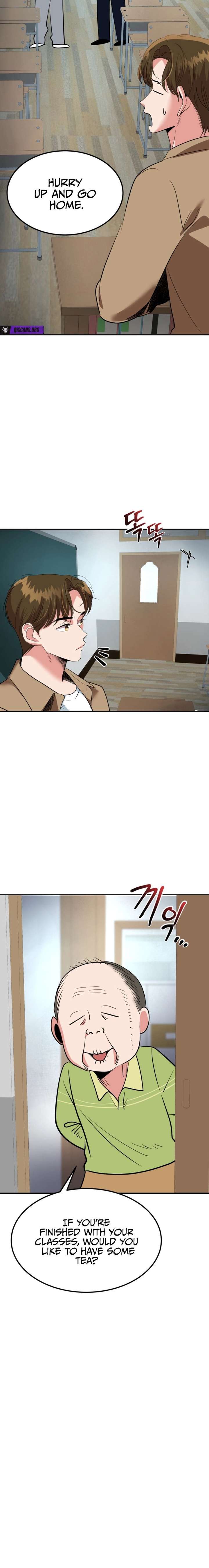 Reversing Life With Future USB! Chapter 26 111 020