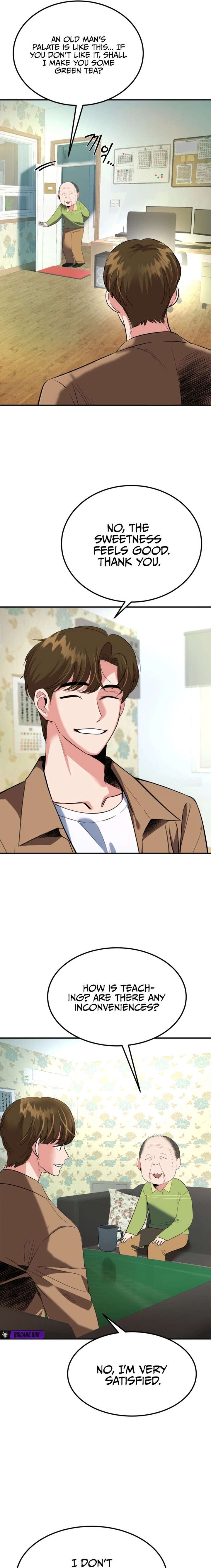 Reversing Life With Future USB! Chapter 26 114 023