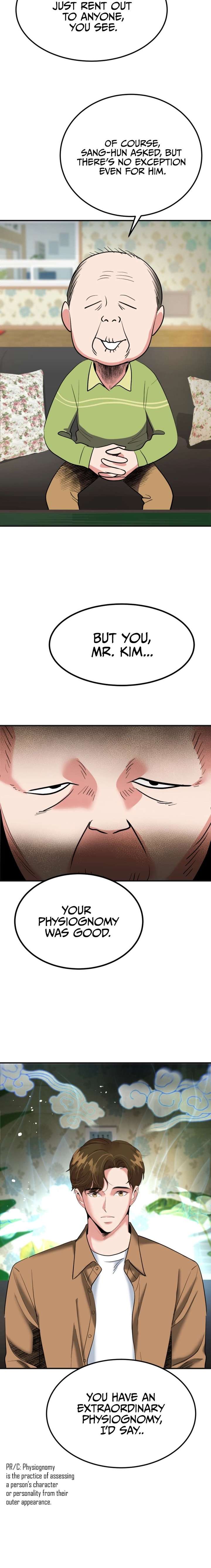 Reversing Life With Future USB! Chapter 26 115 024