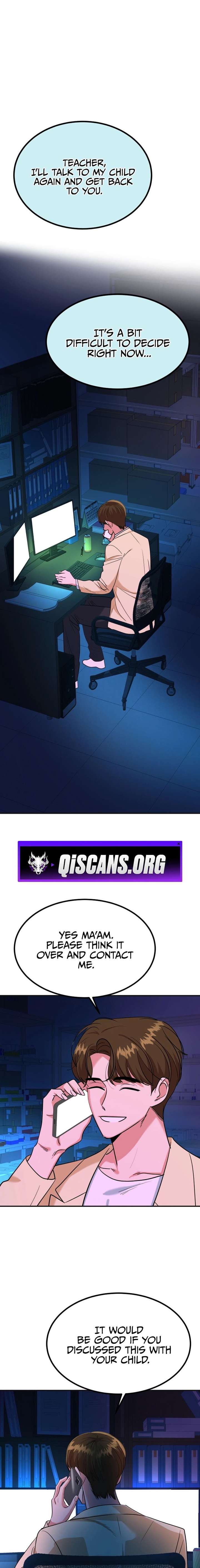 Reversing Life With Future USB! Chapter 27 77 001