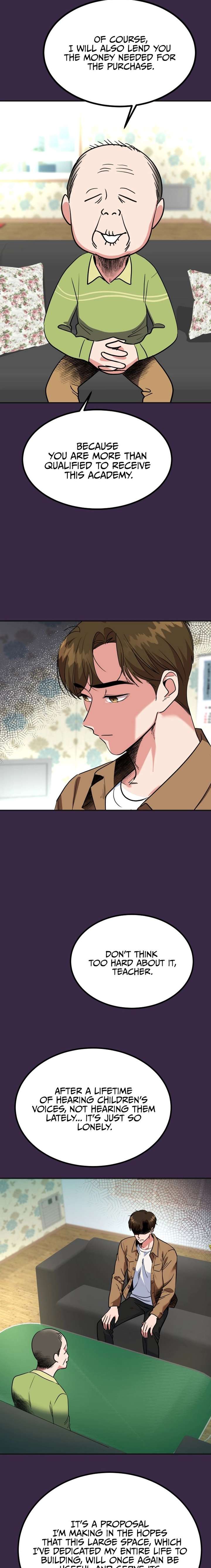 Reversing Life With Future USB! Chapter 27 83 007