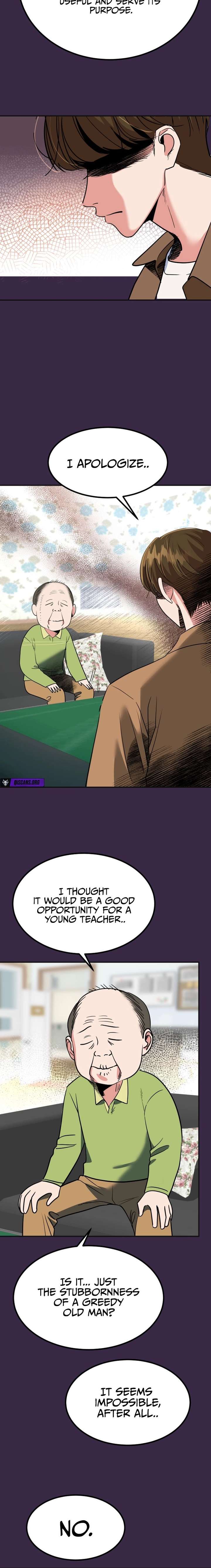 Reversing Life With Future USB! Chapter 27 84 008