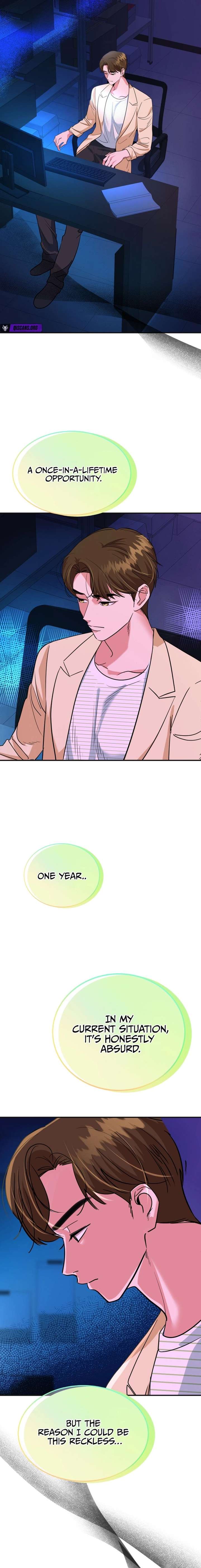 Reversing Life With Future USB! Chapter 27 86 010