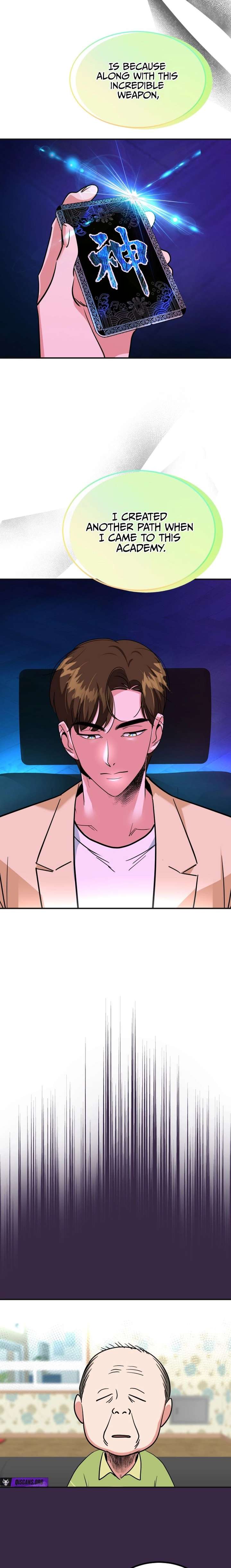 Reversing Life With Future USB! Chapter 27 87 011