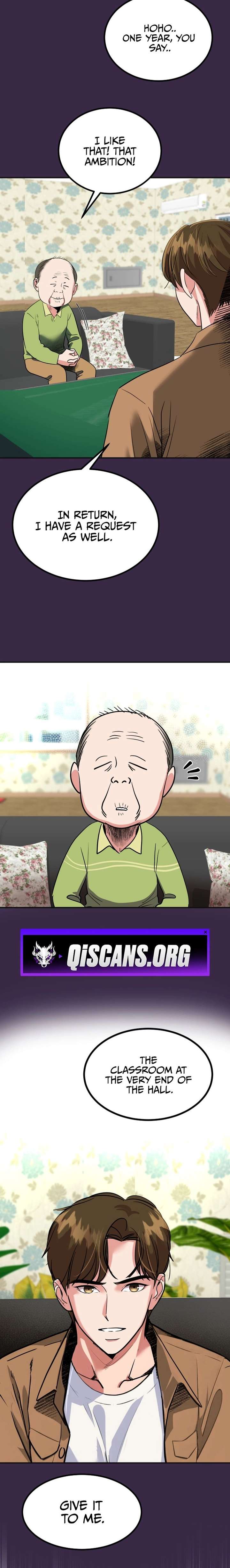 Reversing Life With Future USB! Chapter 27 88 012