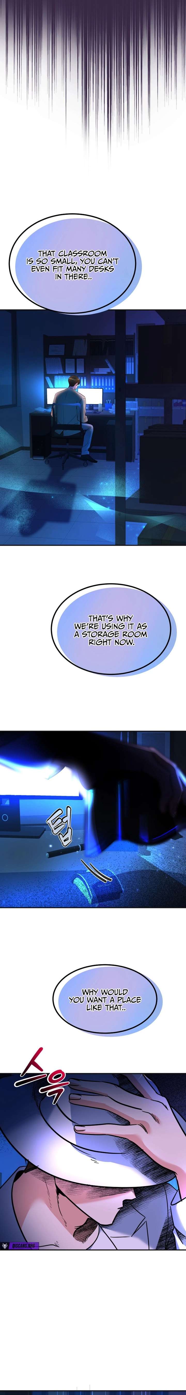 Reversing Life With Future USB! Chapter 27 89 013