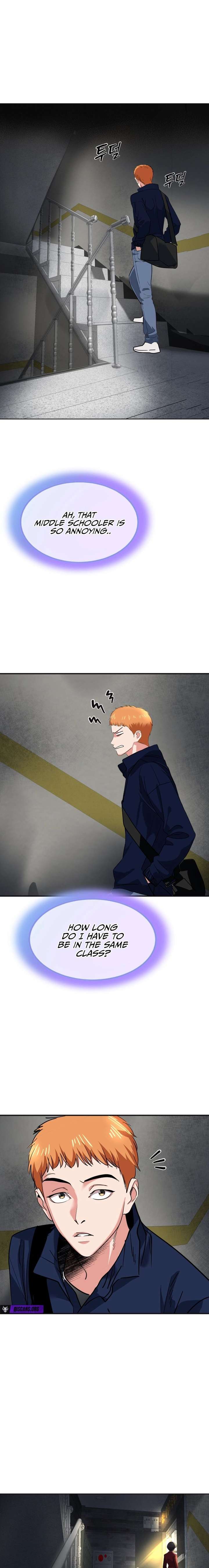 Reversing Life With Future USB! Chapter 27 91 015