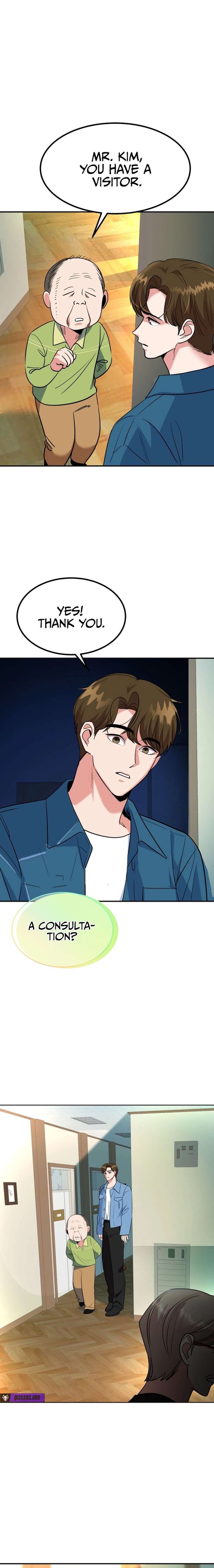 Reversing Life With Future USB! Chapter 27 93 017