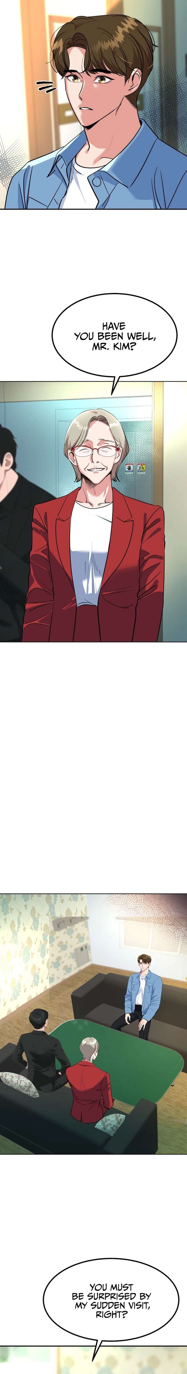 Reversing Life With Future USB! Chapter 27 94 018