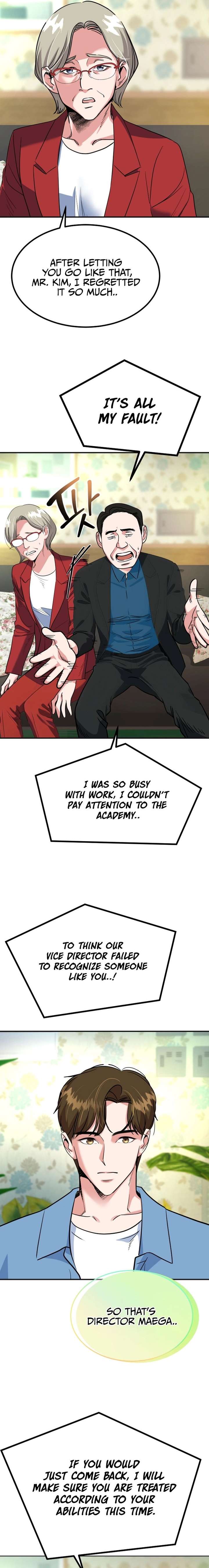 Reversing Life With Future USB! Chapter 27 95 019