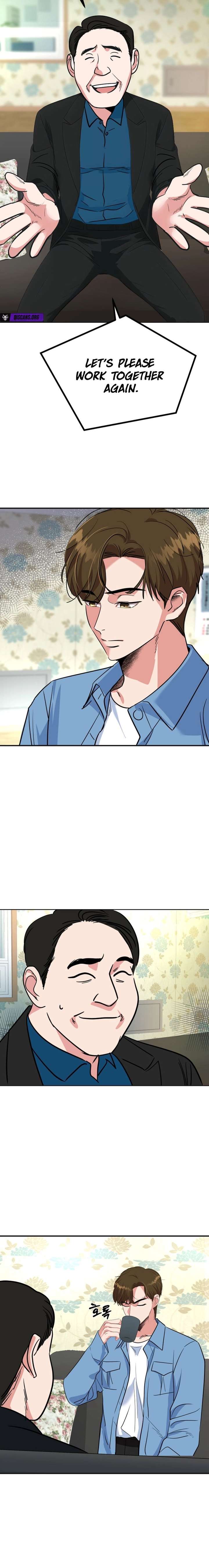 Reversing Life With Future USB! Chapter 27 96 020