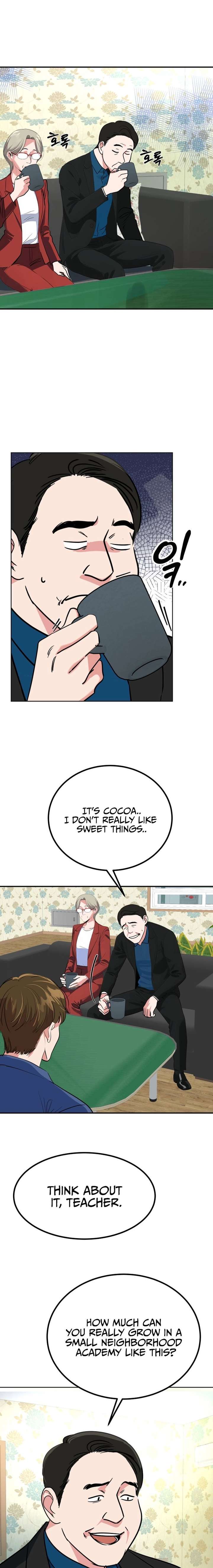 Reversing Life With Future USB! Chapter 27 97 021