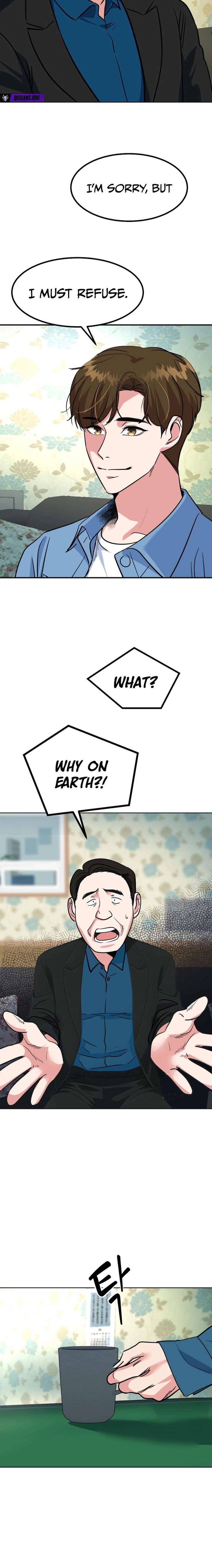 Reversing Life With Future USB! Chapter 27 98 022