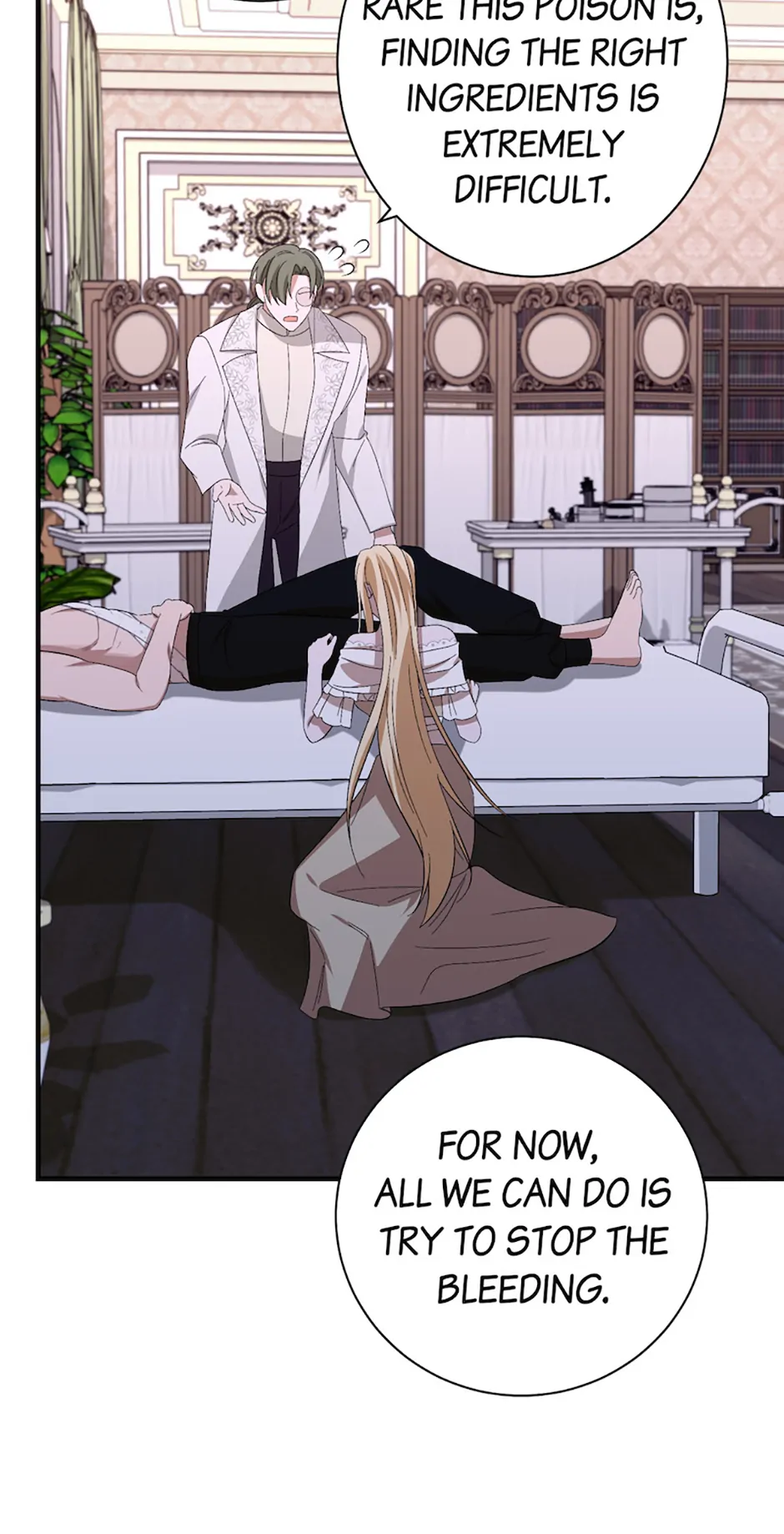 Rewrite My Happy Ending Chapter 37 240 ch 37 35