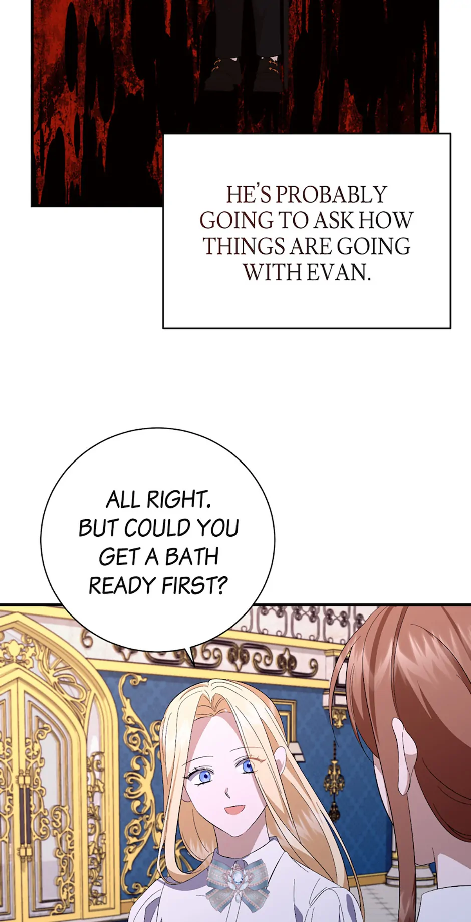 Rewrite My Happy Ending Chapter 42 291 ch 42 38