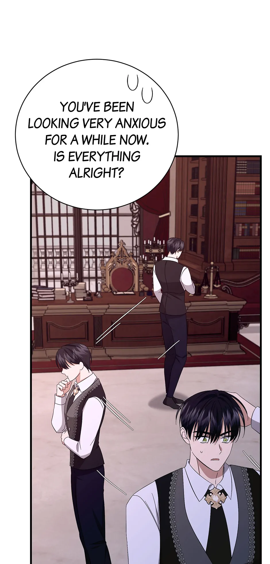 Rewrite My Happy Ending Chapter 44 287 ch 44 37