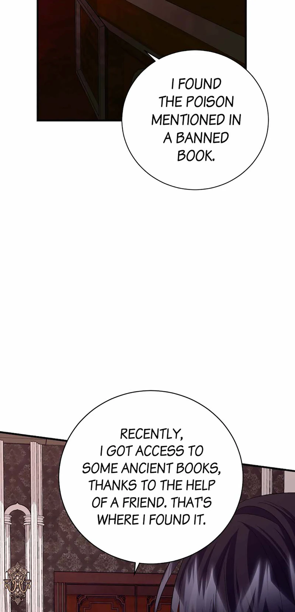 Rewrite My Happy Ending Chapter 45 259 ch 45 21