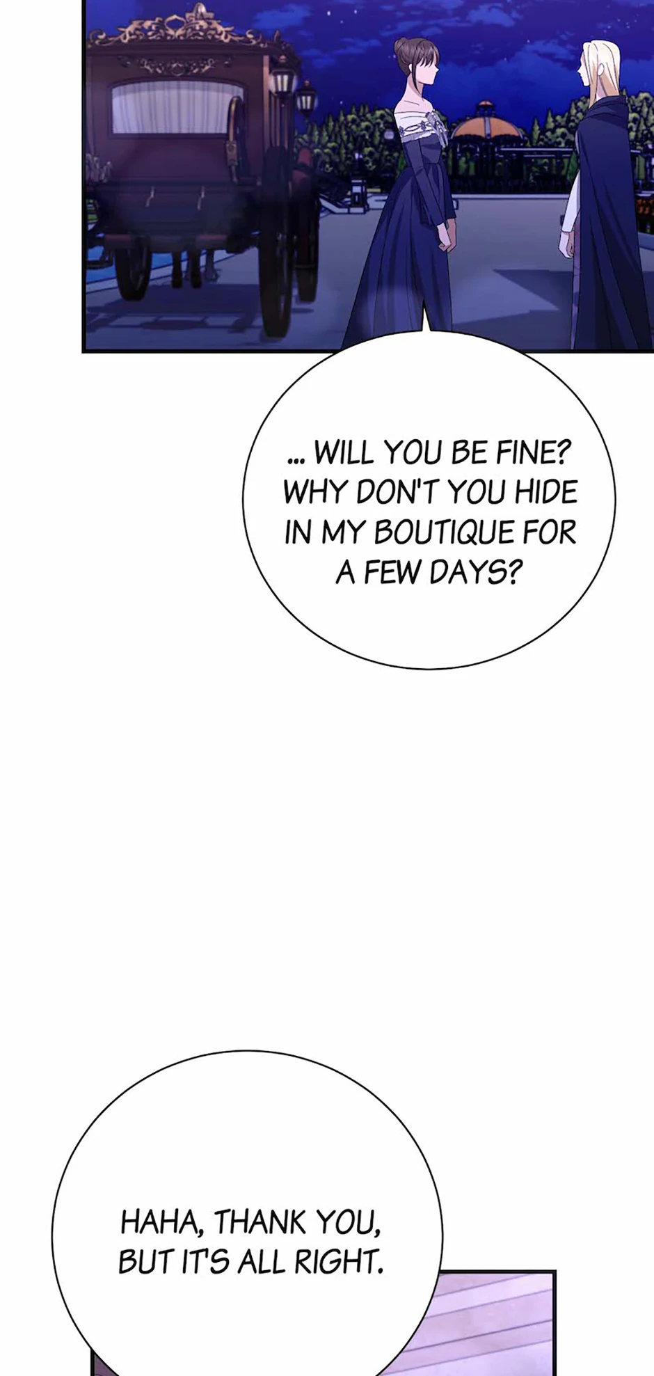 Rewrite My Happy Ending Chapter 46 260 ch 46 19