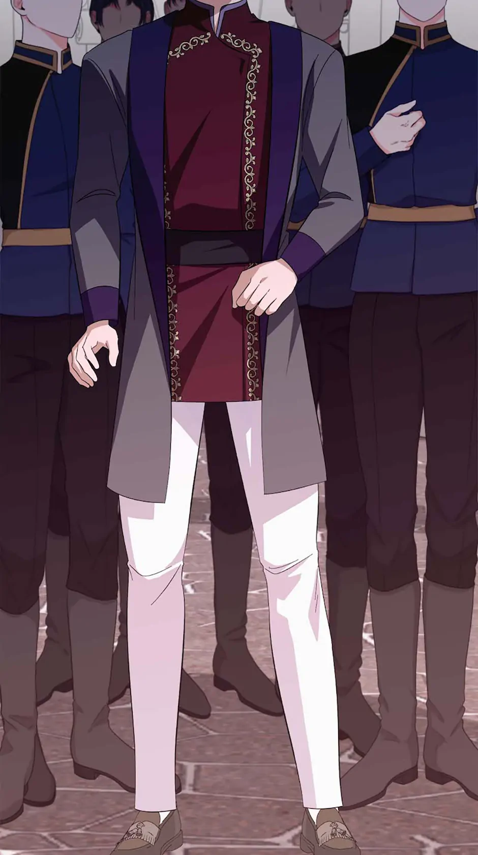 Rewrite My Happy Ending Chapter 49 355 ch 49 84