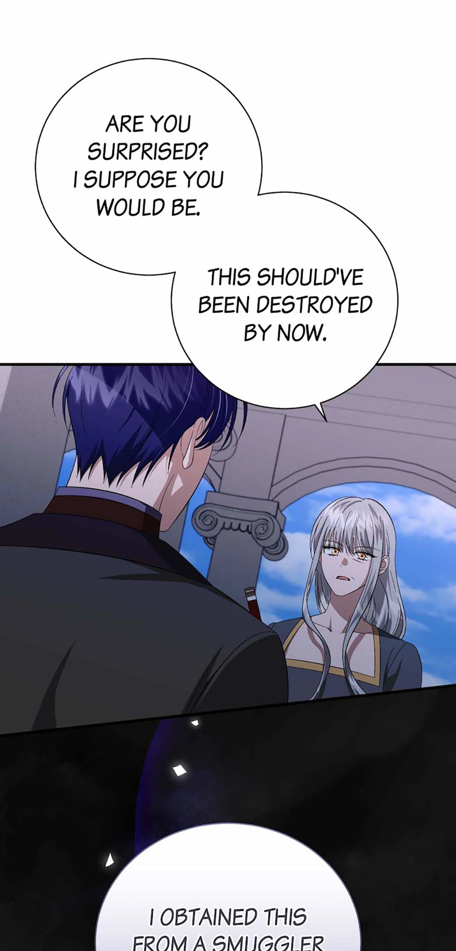 Rewrite My Happy Ending Chapter 50 273 ch 50 32